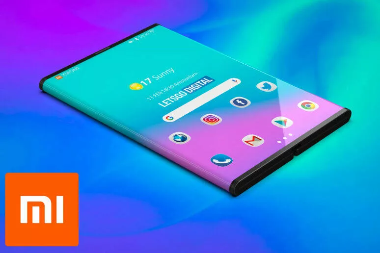 Xiaomi Mi MIX 4 Xiaomi Mi MIX 4