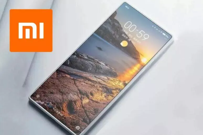 Xiaomi Mi Mix 4 Pro Max představení Xiaomi Mi Mix 4 Pro Max představení