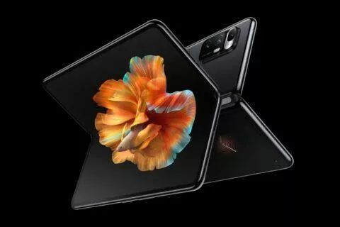 Xiaomi Mi MIX Fold ceny parametry