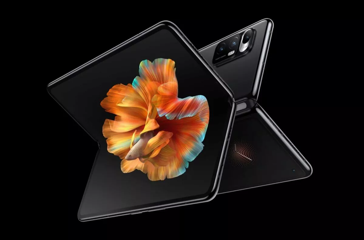 xiaomi mi mix fold ceny parametry
