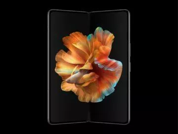 Xiaomi Mi MIX Fold displej