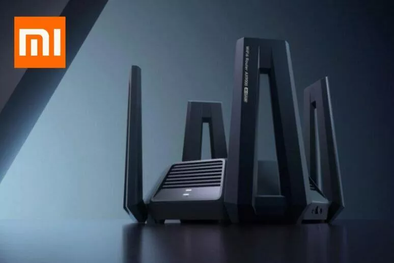 Xiaomi Mi Router AX9000 parametry cena Xiaomi Mi Router AX9000 parametry cena