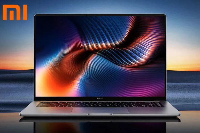 Xiaomi notebook Xiaomi notebook