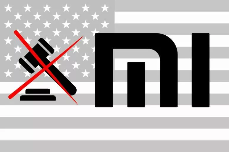 Xiaomi restrikce pozastaveny Xiaomi restrikce pozastaveny