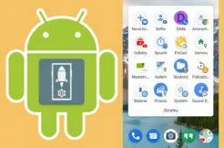 zkratky na plochu Androida zkratky na plochu Androida