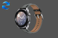 aktualizace Galaxy Watch 3