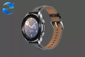 aktualizace Galaxy Watch 3