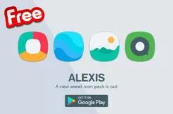 Alexis Icon Pack zdarma