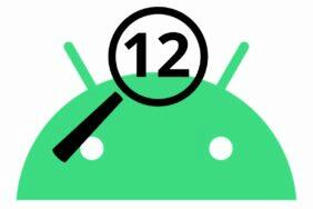 Android 12 nové vyhledávání