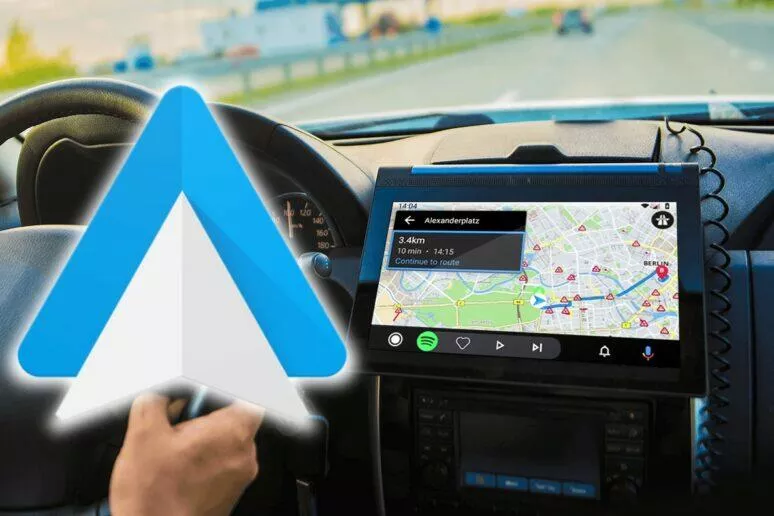 Android Auto nové kategorie aplikaci