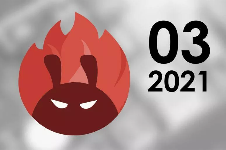 AnTuTu březen 2021 AnTuTu březen 2021