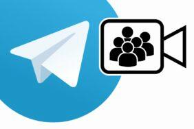 aplikace Telegram skupinové videohovory