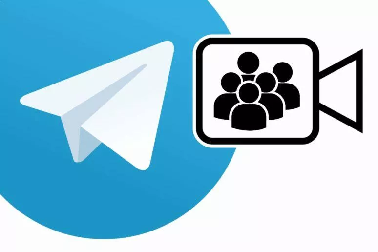 aplikace Telegram skupinové videohovory aplikace Telegram skupinové videohovory