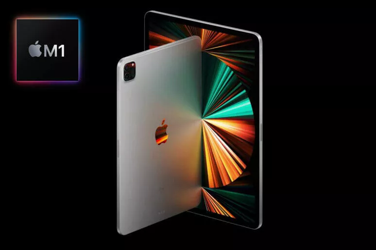Apple představil iPady Pro s M1 Apple představil iPady Pro s M1