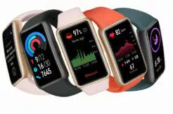 Band 6 a hodinky WATCH FIT Elegant Band 6 a hodinky WATCH FIT Elegant