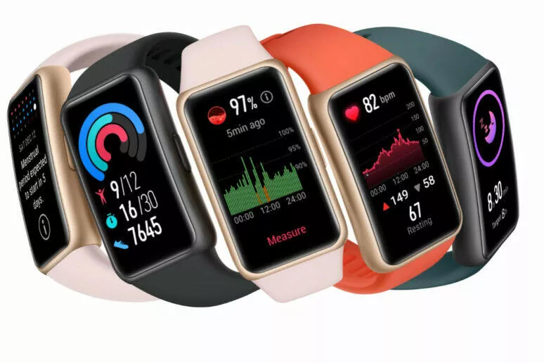 Band 6 a hodinky WATCH FIT Elegant Band 6 a hodinky WATCH FIT Elegant
