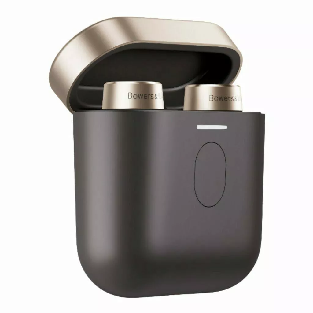 Bowers & Wilkins představil bezdrátová sluchátka