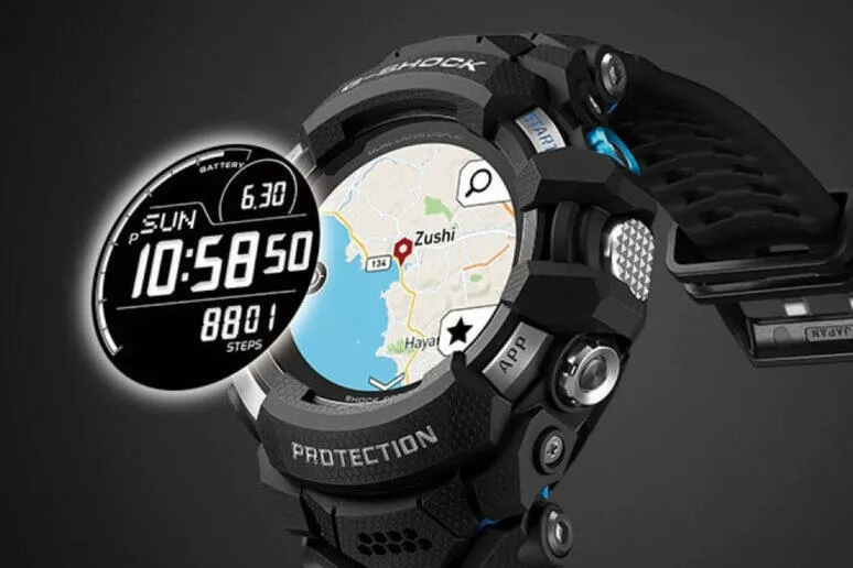 casio g-squad pro casio g-squad pro
