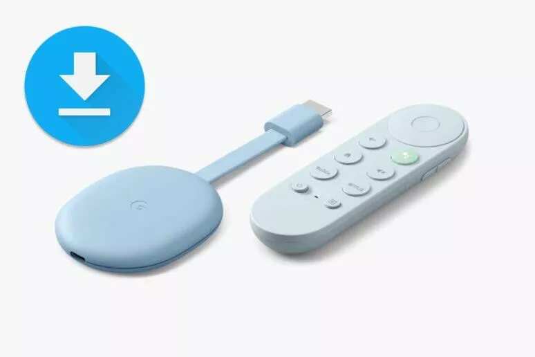 Chromecast s Google TV aktualizace Chromecast s Google TV aktualizace