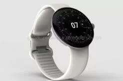 chytre hodinky google pixel watch poodhaleny chytre hodinky google pixel watch poodhaleny