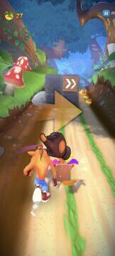 Crash Bandicoot On the Run Android tutorial 2