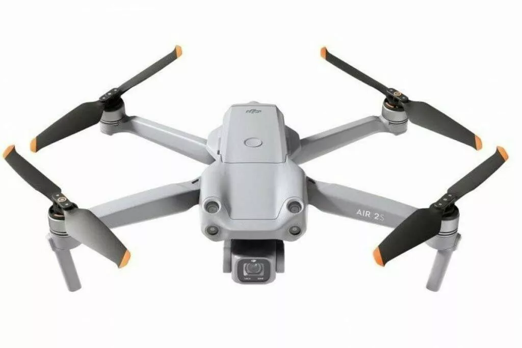 DJI Air 2S oficiálně