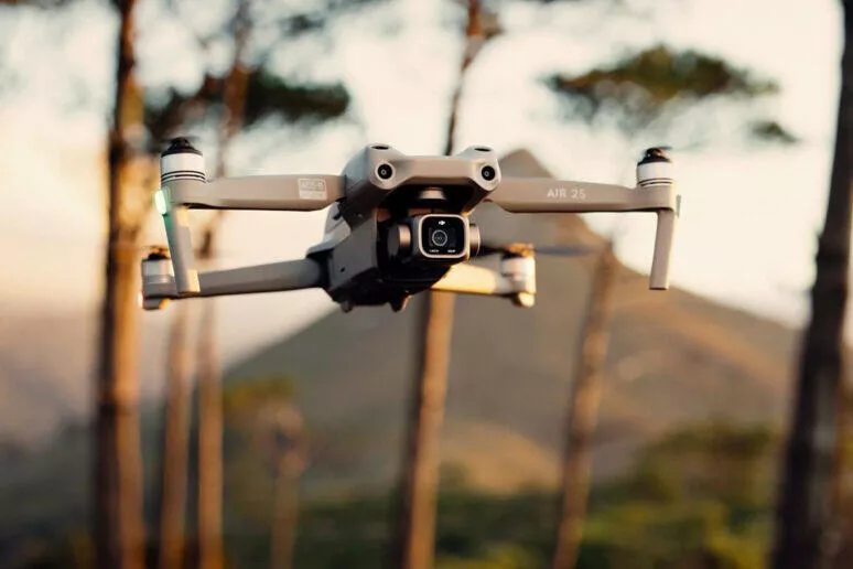 DJI nový dron DJI nový dron