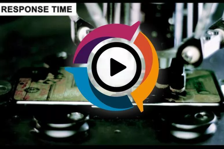 DxOMark testování odezvy displeje video DxOMark testování odezvy displeje video