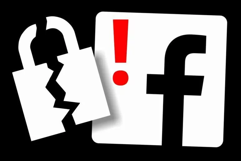Facebook gigantický únik dat Facebook gigantický únik dat