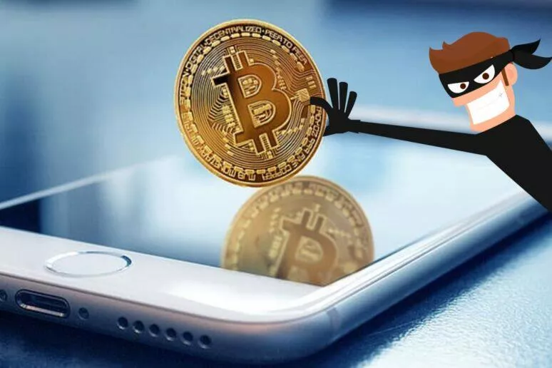 falešná aplikace Trezor falešná aplikace Trezor