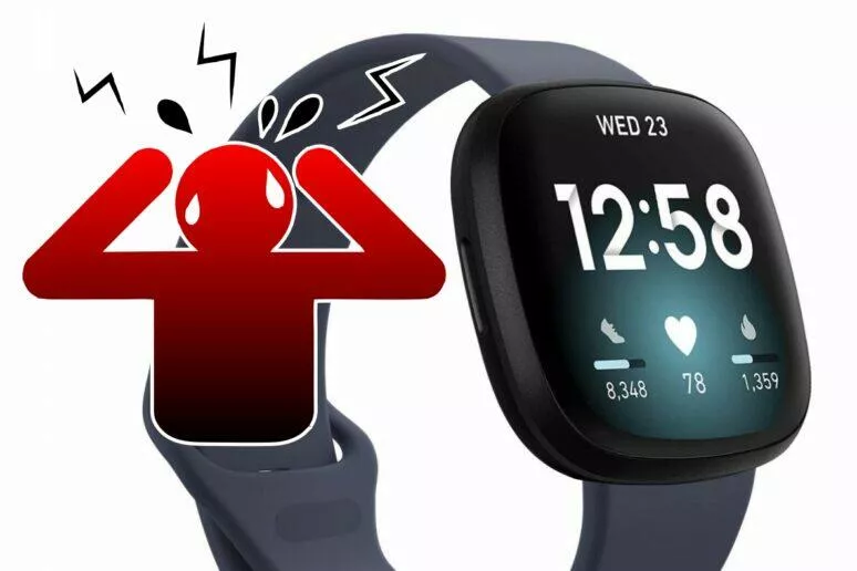 Fitbit měření stresu Versa 3 2 Luxe Charge 4 Inspire 2 Fitbit měření stresu Versa 3 2 Luxe Charge 4 Inspire 2