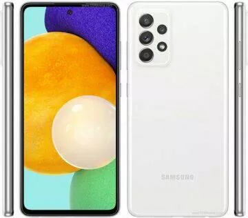 galaxy a52 5G