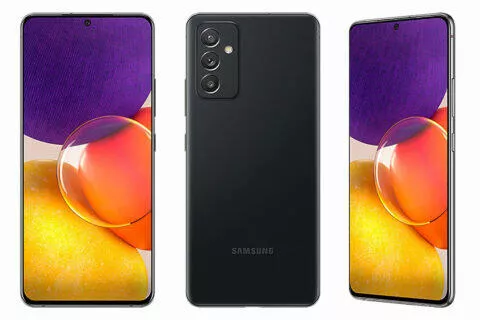 nový samsung mobil