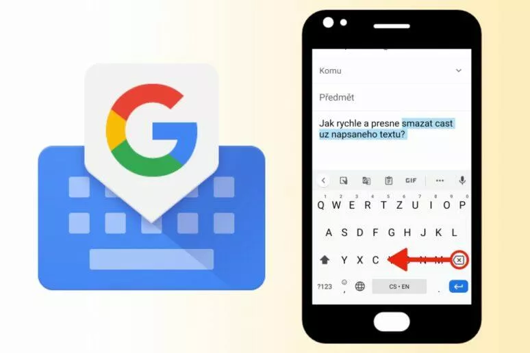 Gboard tipy Gboard tipy