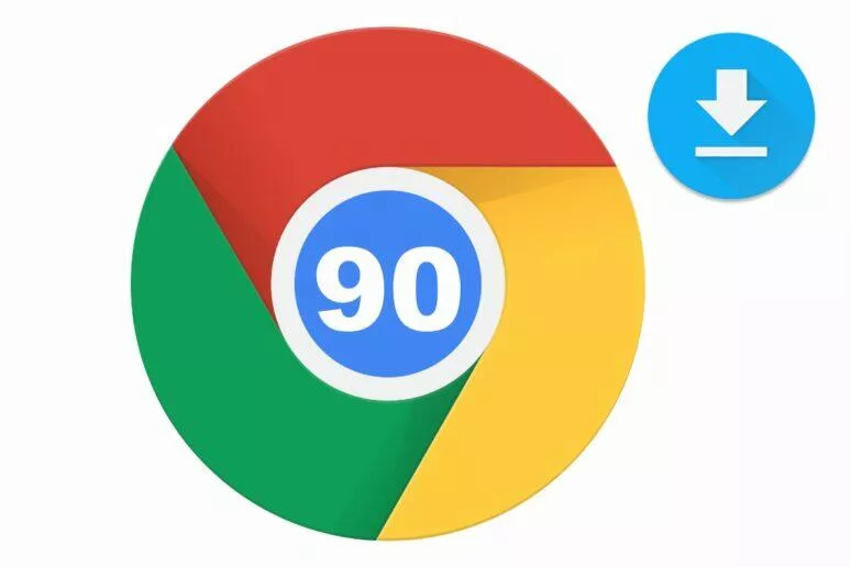 Google Chrome 90 Google Chrome 90
