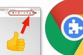 Google Chrome klávesové zkratky rozšíření