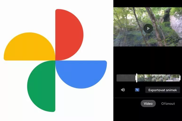 Google Fotky nový video editor Google Fotky nový video editor