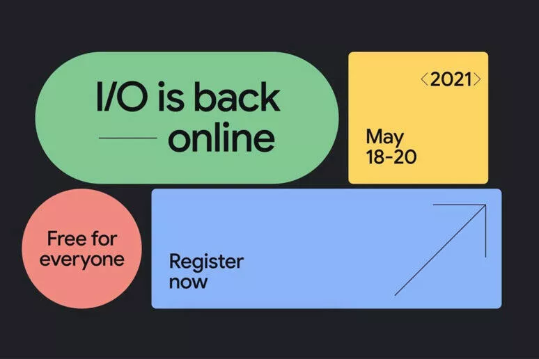google io 2021 google io 2021