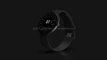 google pixel smartwatch