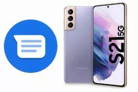 Google Zprávy samsung