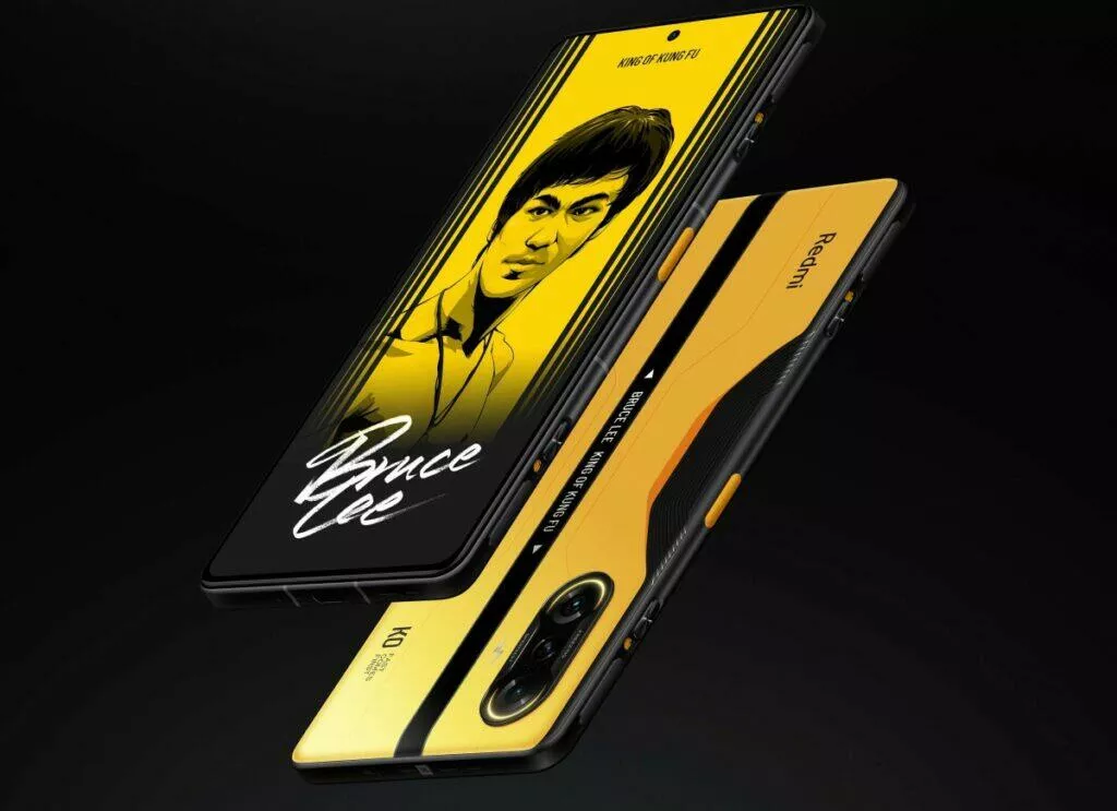 herní telefon redmi