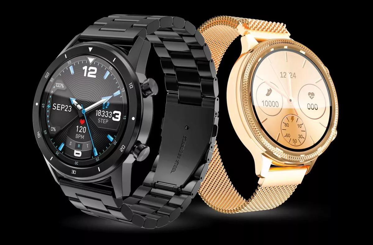 hodinky Aligator Watch Pro Lady