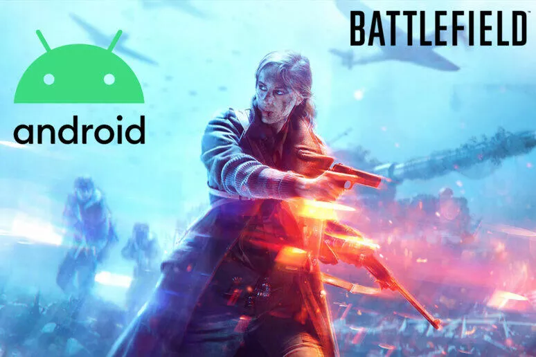 Hra Battlefield míří na Android Hra Battlefield míří na Android