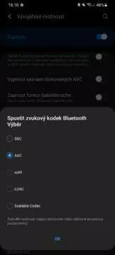 Huawei FreeBuds 4i kodeky