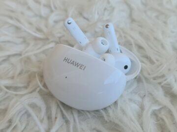 Huawei FreeBuds 4i vlna
