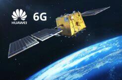 Huawei první 6G satelity