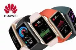 Huawei uvádí na český Band 6