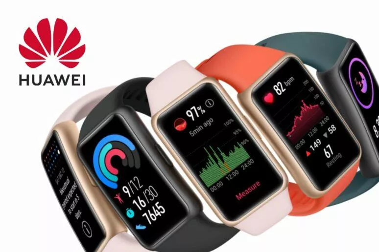 Huawei uvádí na český Band 6 Huawei uvádí na český Band 6