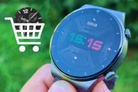 Huawei Watch GT 2 obchod s placenými ciferníky