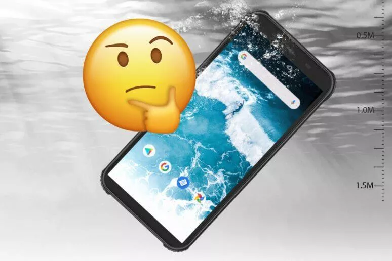 Jak důležitá je vodotěsnost voděodolnost mobilů Jak důležitá je vodotěsnost voděodolnost mobilů